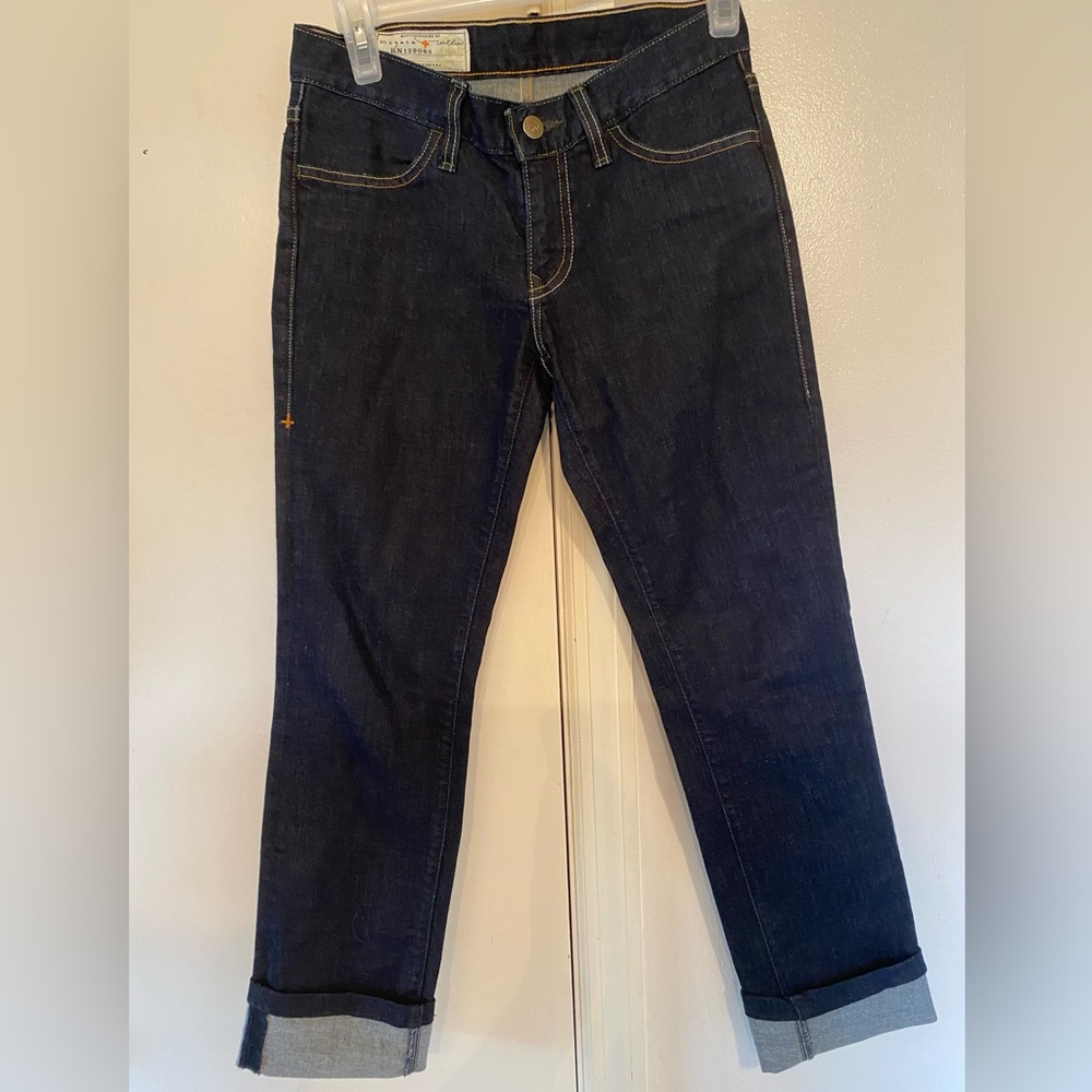 NWOT Custom made Imogene + Willie women’s size 25 (US size 2) jeans